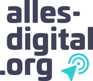 alles-digital.org mit Icon